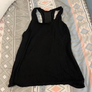 Curves n Combatboots Muscle Tank